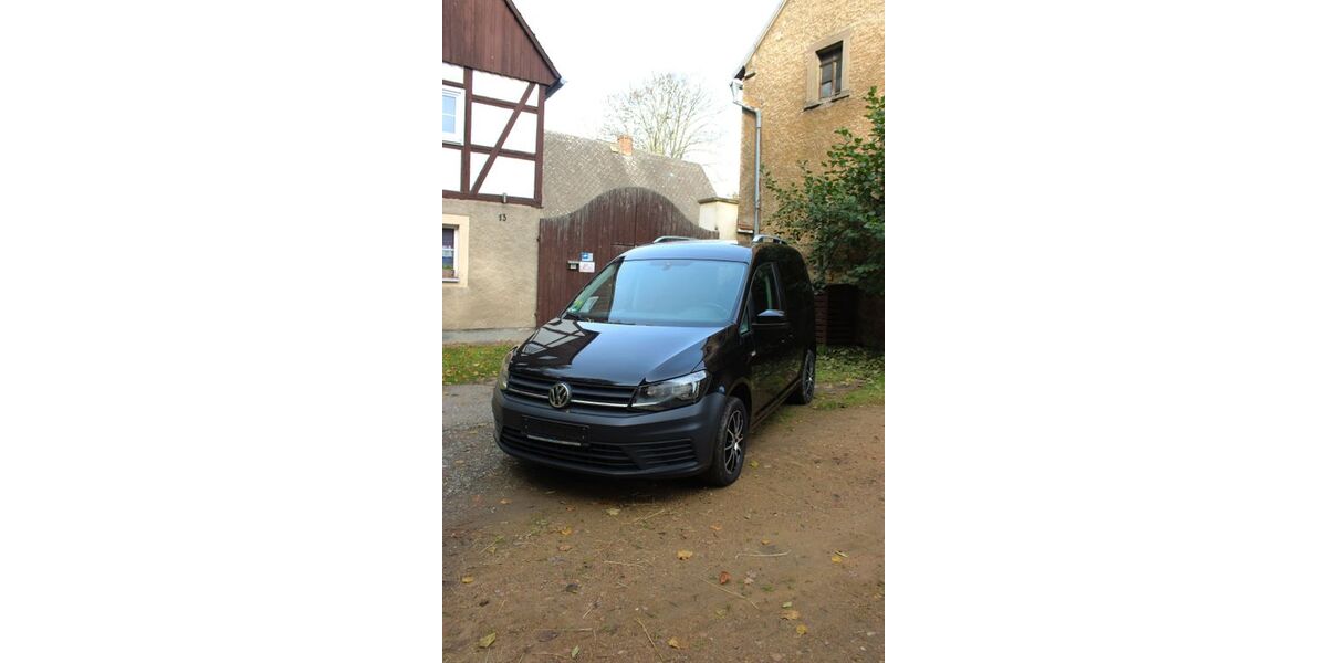 VW Caddy 99.999 km 15.999 &euro; Freital 01705