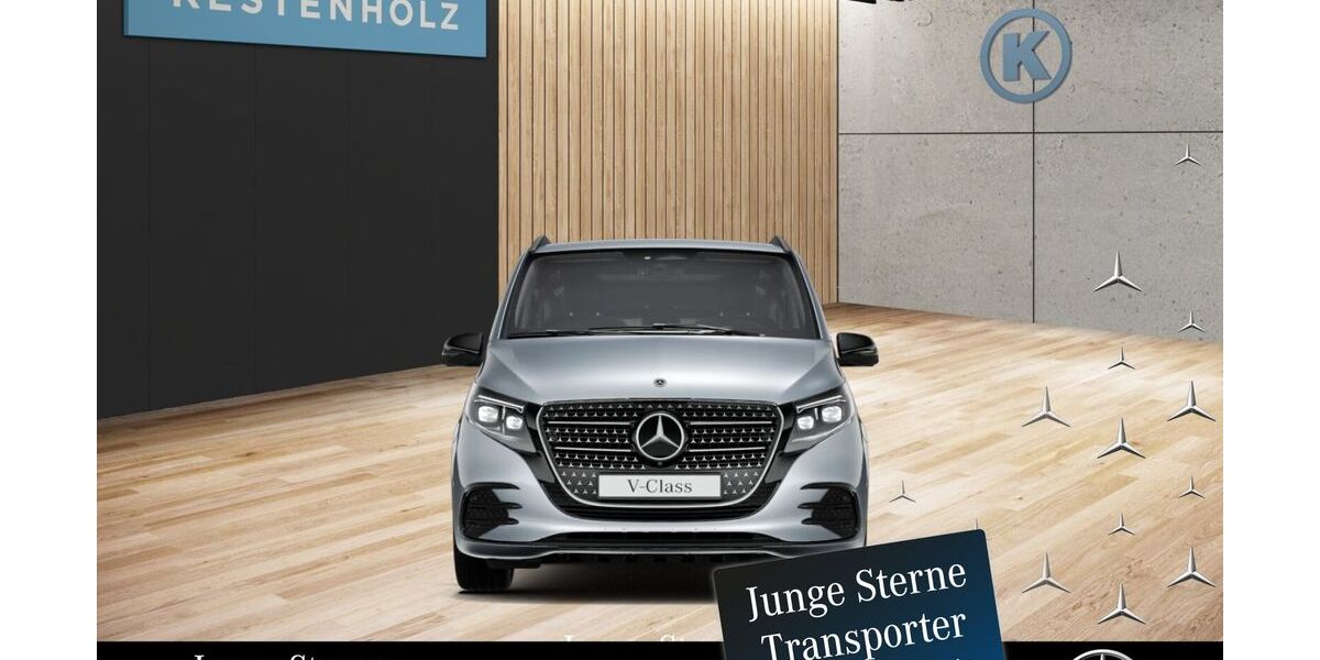 Mercedes-Benz V 250 10.045 km 79.988 &euro; Simmern 55469