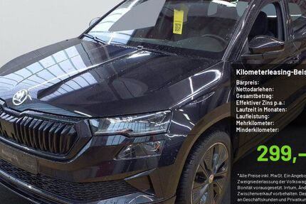 Skoda Karoq 21.579 km 34.990 &euro; Pulheim-Brauweiler 50259