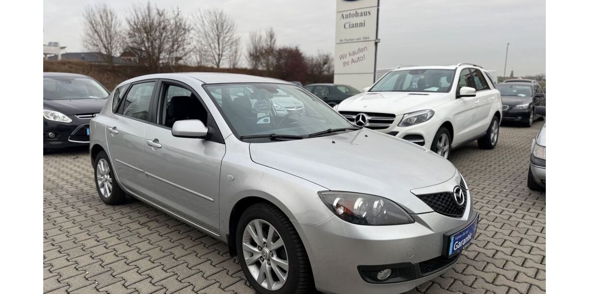 Mazda 3 123.350 km 4.150 &euro; Münzenberg-Gambach 35516