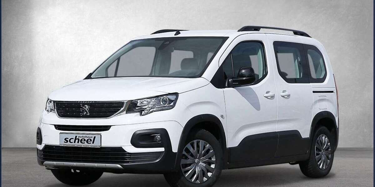 Peugeot Rifter 49.446 km 18.990 &euro; Leipheim 89340