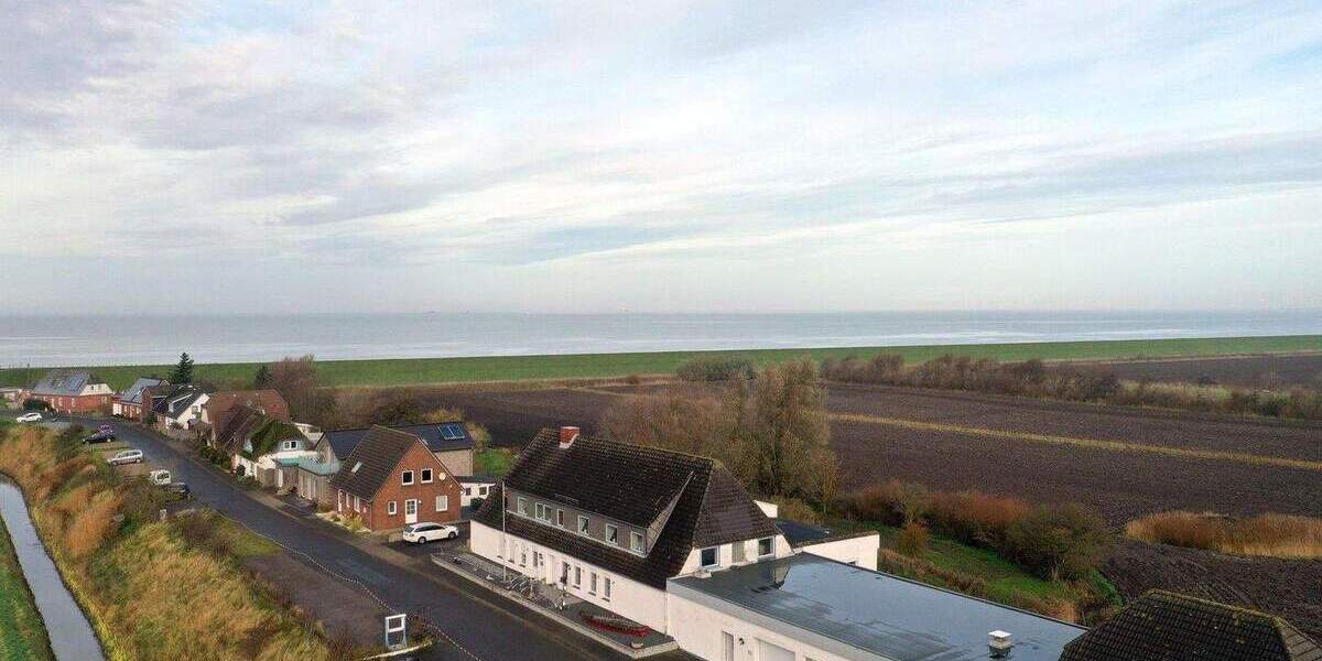 Nordstrand - Großes Haus 1 zimmer