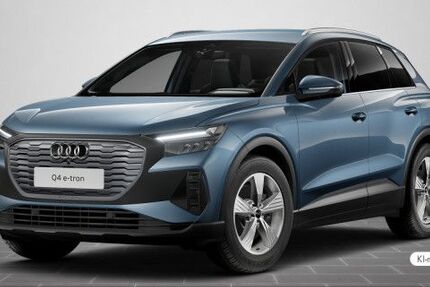 Audi Q4 e-tron 6.374 km 41.380 &euro; Aschaffenburg 63741