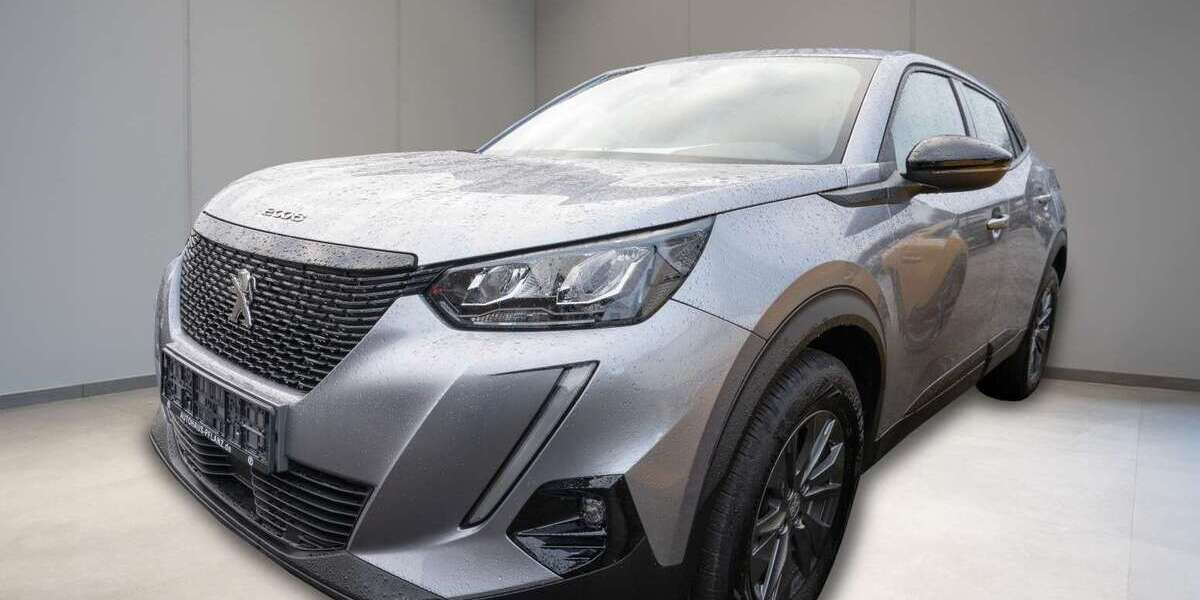 Peugeot 2008 12.525 km 19.285 &euro; Herne 44625