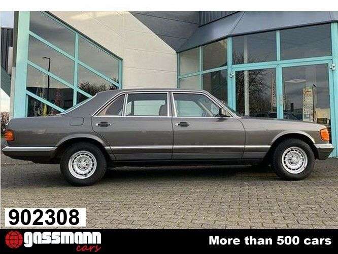Mercedes-Benz 500 108.050 km 28.900 € Bovenden 37120