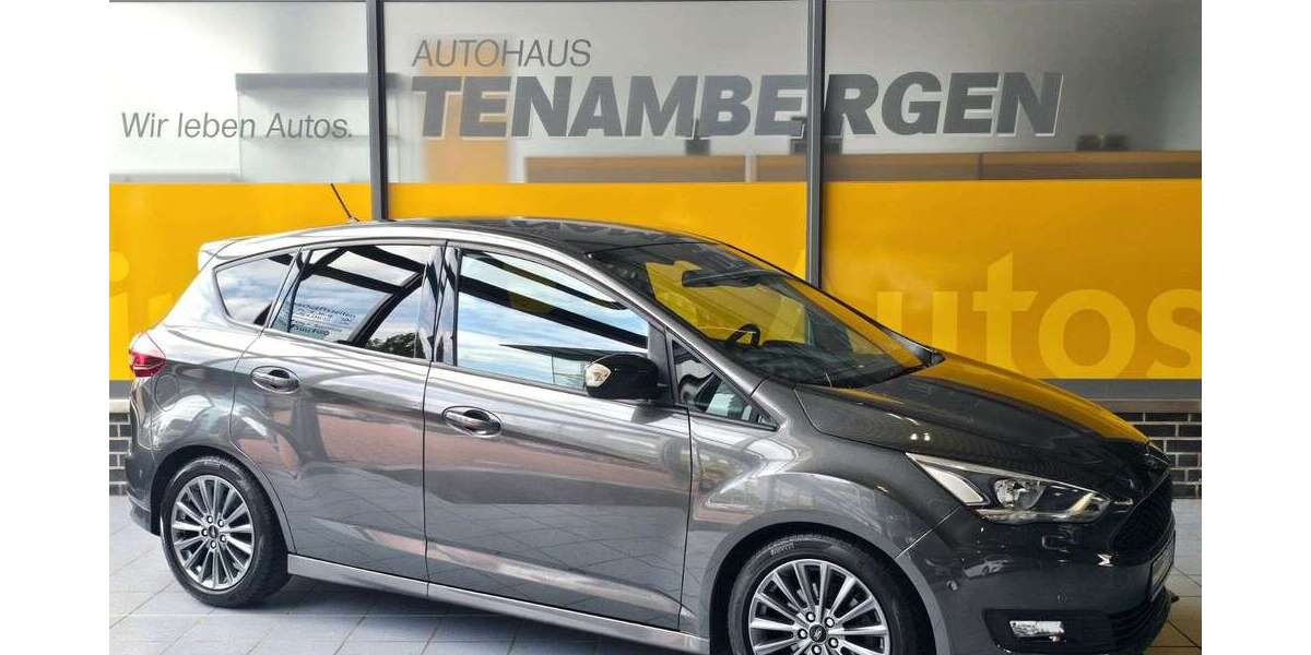 Ford C-Max 49.740 km 18.600 &euro; Mettingen 49497