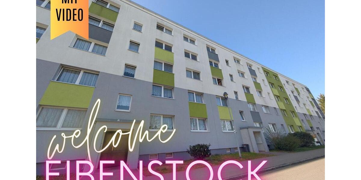 Etagenwohnung Eibenstock - 2 Zimmer, 47 m&sup2;, 244&euro; | Angebot:26404407