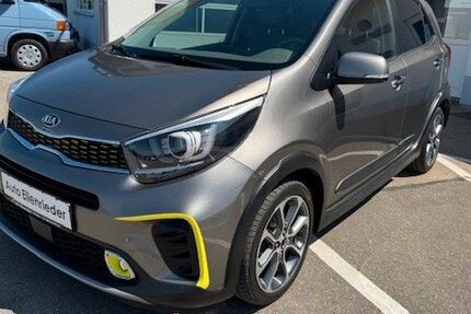 Kia Picanto 49.878 km 11.790 &euro; Dösingen 87679