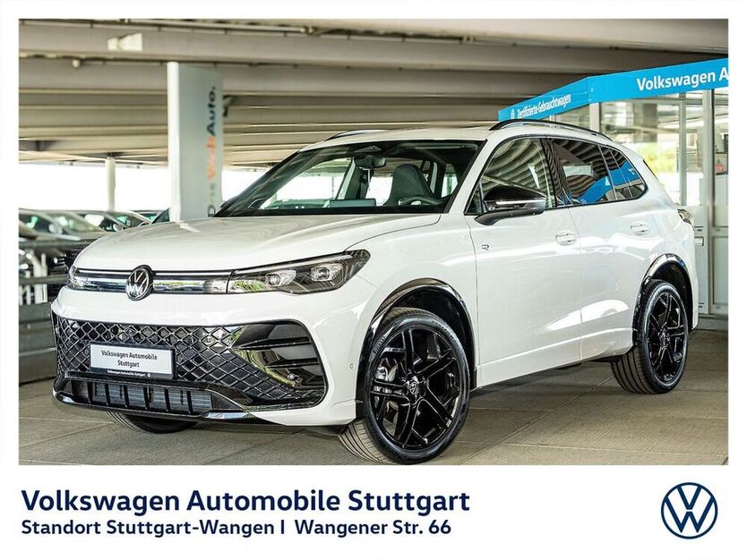 Tiguan