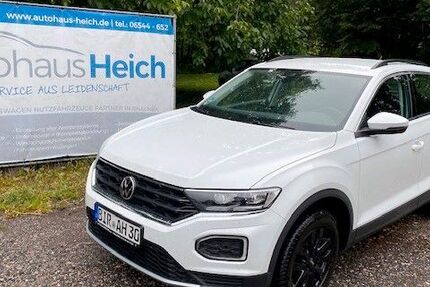 VW T-Roc 29.500 km 23.799 &euro; Rhaunen 55624