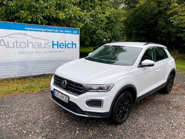 VW T-Roc 29.500 km 23.799 &euro; Rhaunen 55624