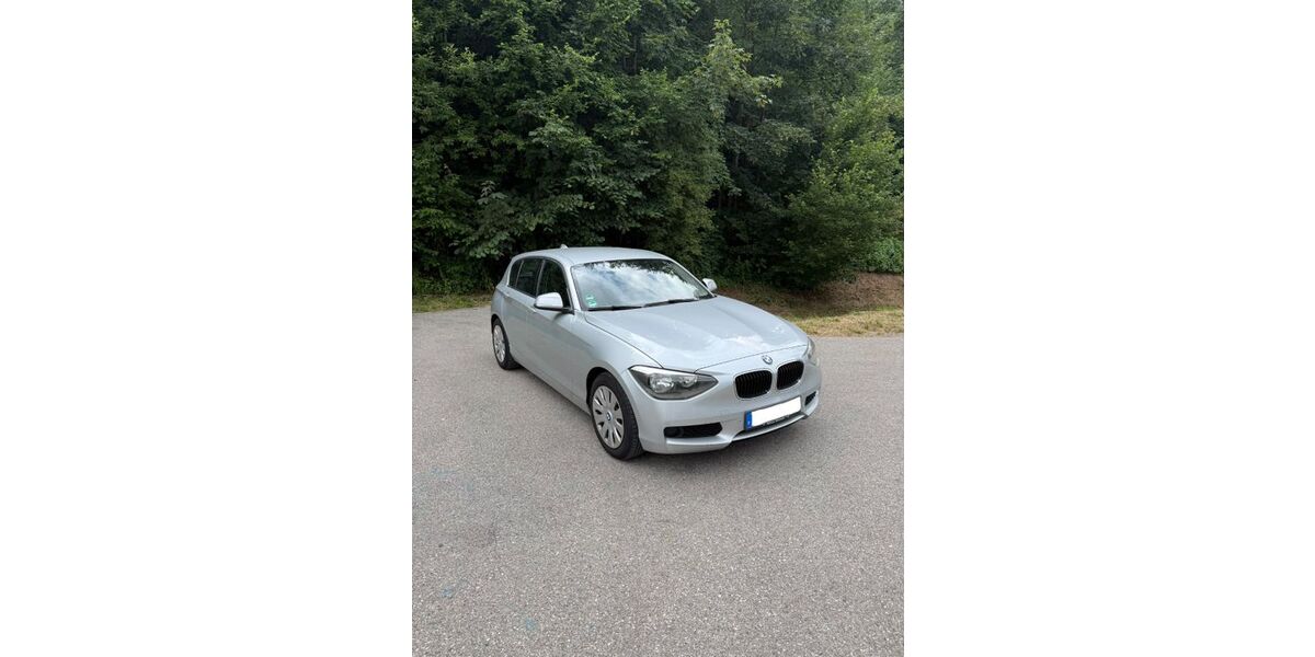 BMW 116 106.400 km 7.400 &euro; Wackersberg 83646