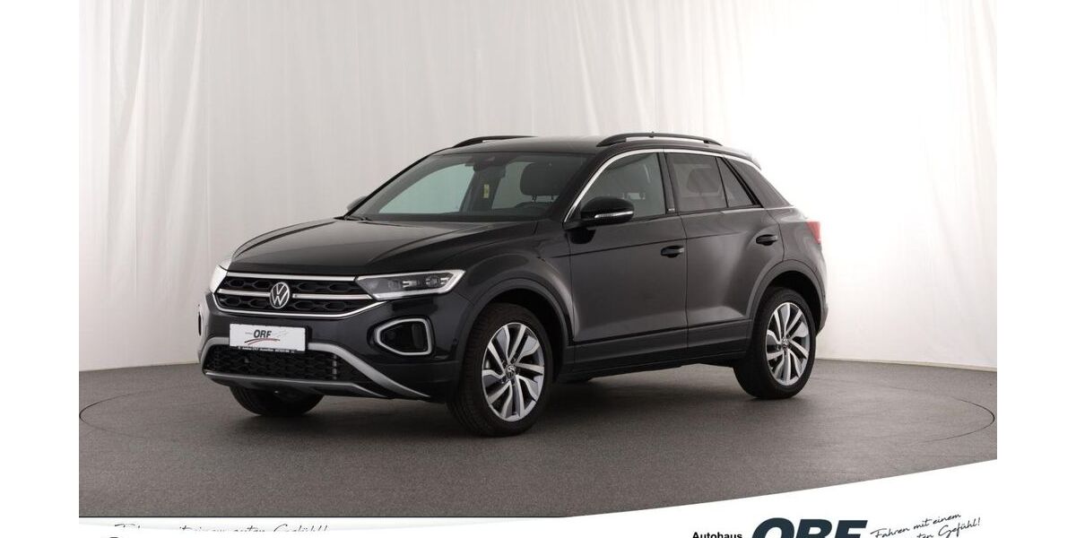 VW T-Roc 9.000 km 29.980 &euro; Hausen/Rhön 97647