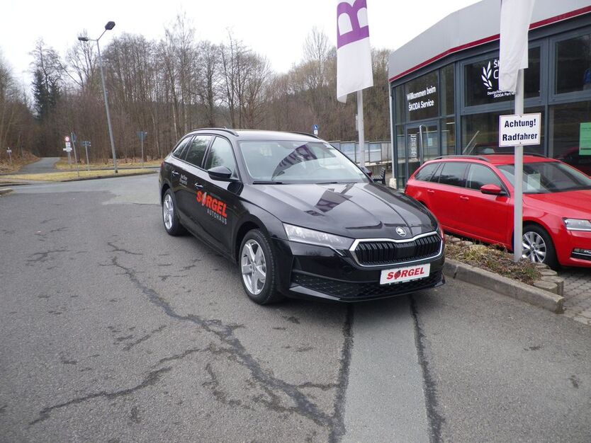Skoda Octavia 2.500 km 31.450 € Bad Elster 08645