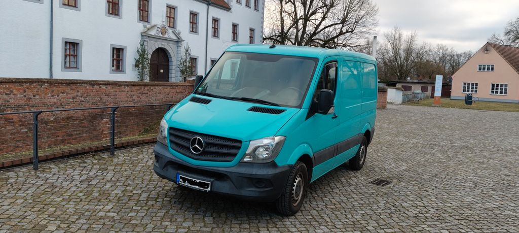 Mercedes-Benz Sprinter 86.619 km 17.500 &euro; Doberlug-Kirchhain 03253