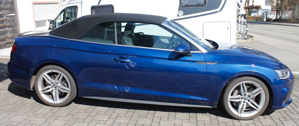 Audi A5 34.400 km 30.500 &euro; Emmingen-Liptingen 78576