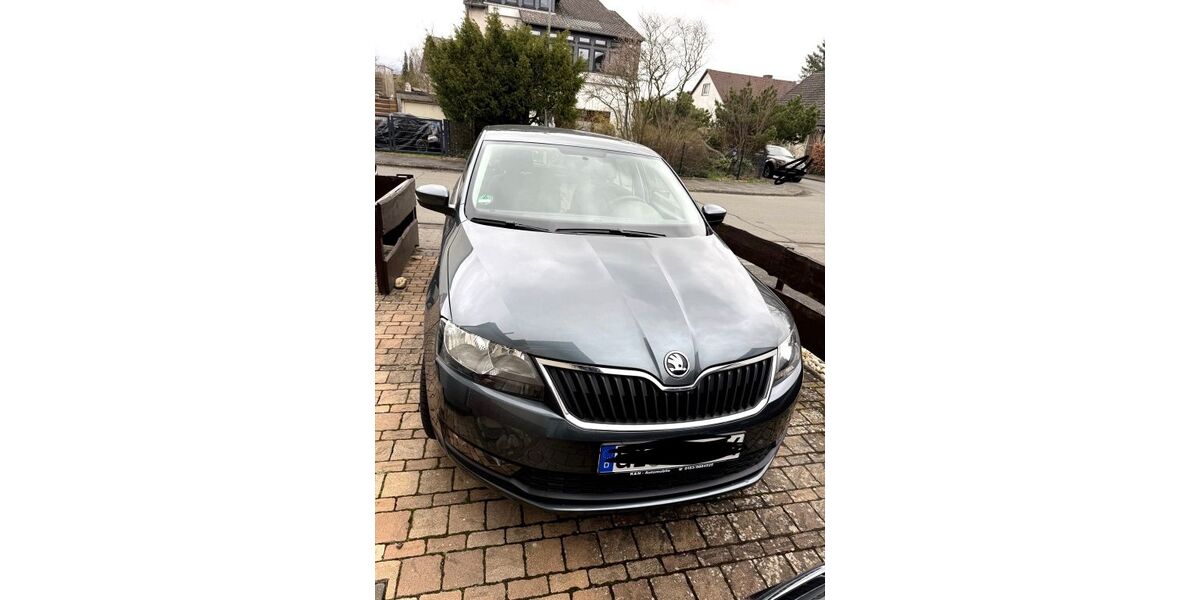 Skoda Rapid 116.000 km 8.600 &euro; Giessen 35392