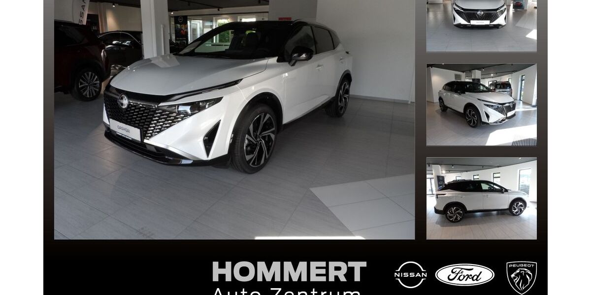 Nissan Qashqai 11.800 km 33.990 &euro; Coburg 96450