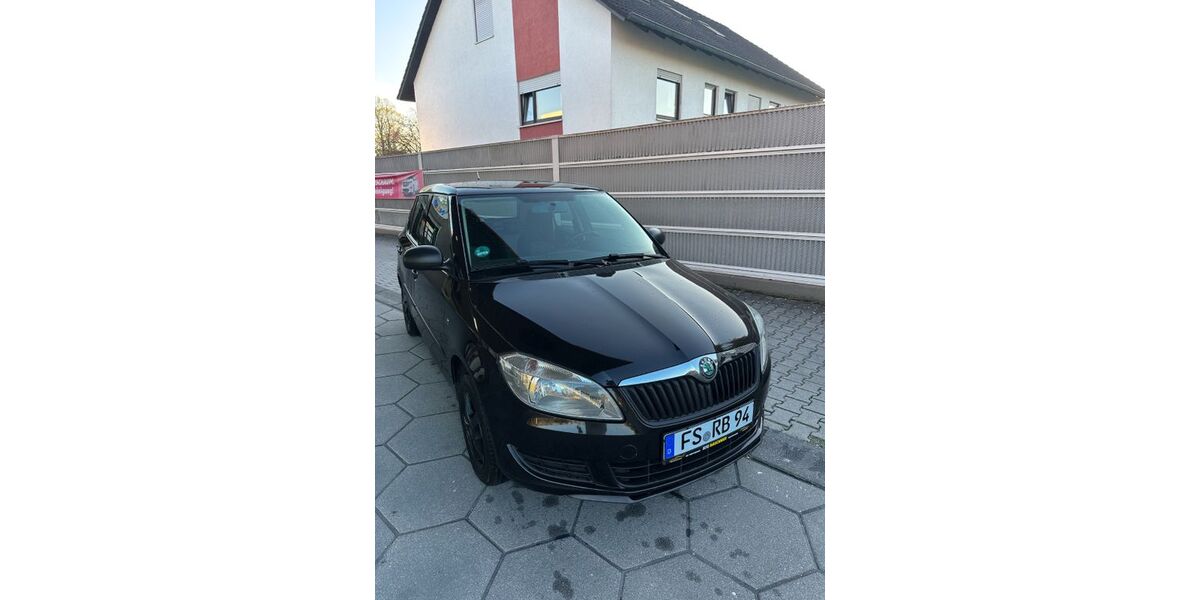 Skoda Fabia 250.000 km 2.290 &euro; Neufahrn Bei Freising 85375