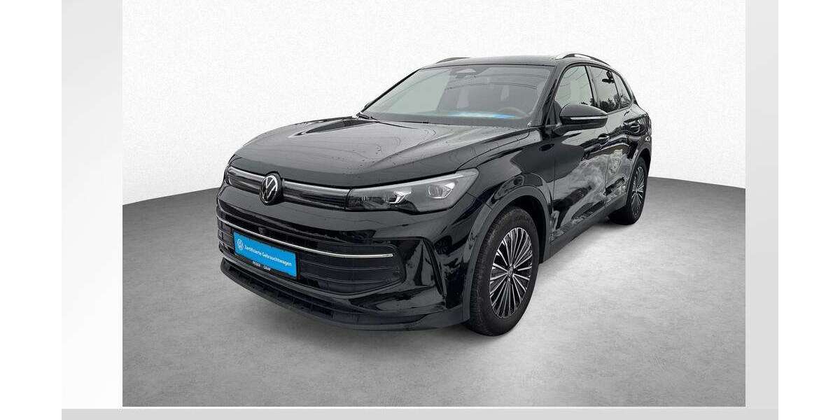 VW Tiguan 25.600 km 33.869 &euro; Roth 91154