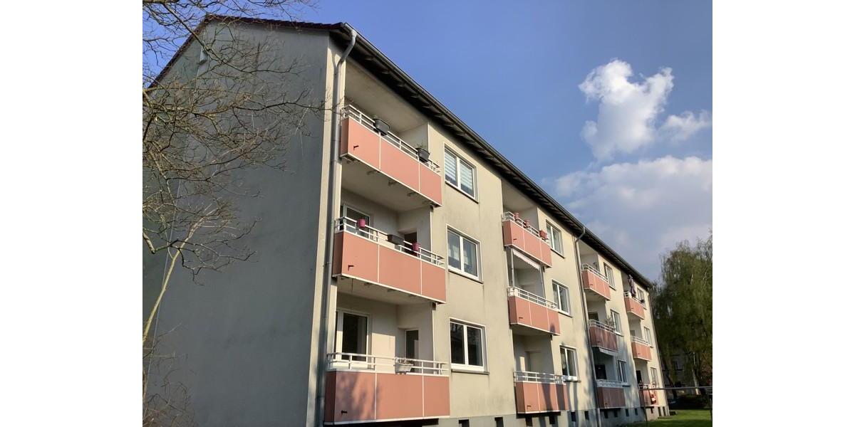 Erdgeschoßwohnung Herten Bertlich - 3.5 Zimmer, 65 m&sup2;, 541&euro; | Angebot:26486343