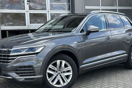 VW Touareg 53.870 km 46.990 &euro; Nortorf 24589