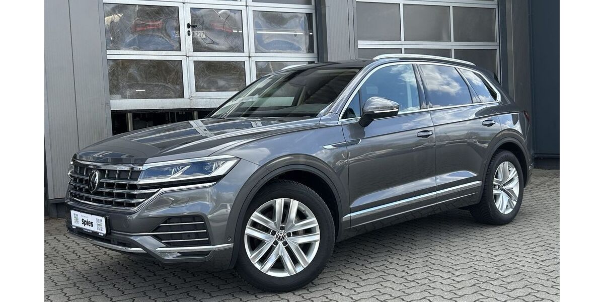 VW Touareg 53.870 km 46.990 &euro; Nortorf 24589