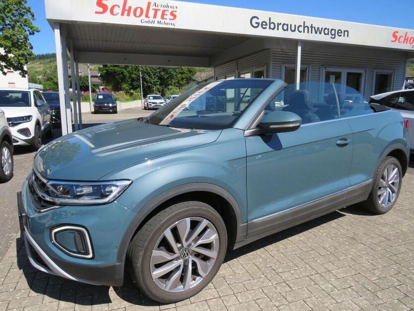 T-Roc