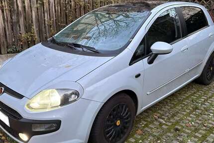Fiat Punto 126.417 km 4.599 € Hannover 30159
