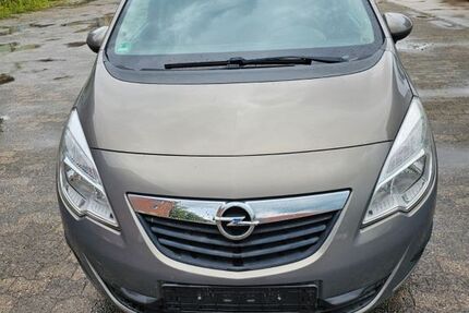 Opel Meriva 110.940 km 4.200 &euro; Bergedorf 21035