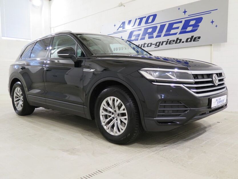 VW Touareg 106.800 km 36.950 € Miesitz 07819