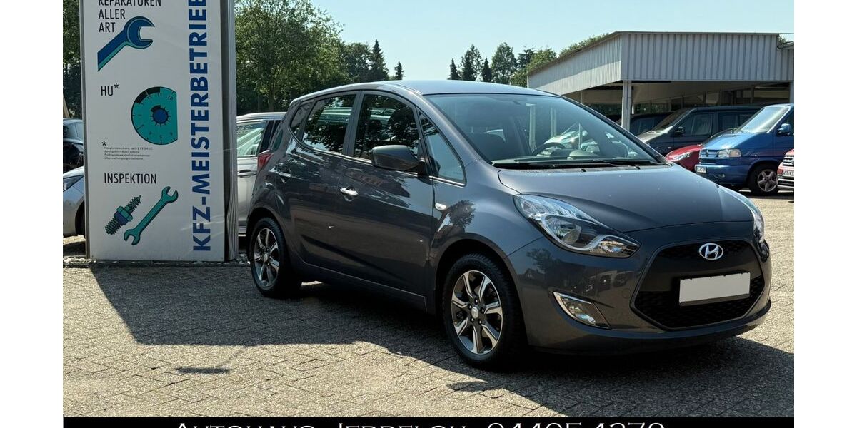 Hyundai ix20 82.790 km 12.480 &euro; Edewecht 26188