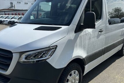Mercedes-Benz Sprinter 315 CDI RWD L2 Tourer LED AHK mit FS 246.173 km 30.345 &euro; Mainz 55122