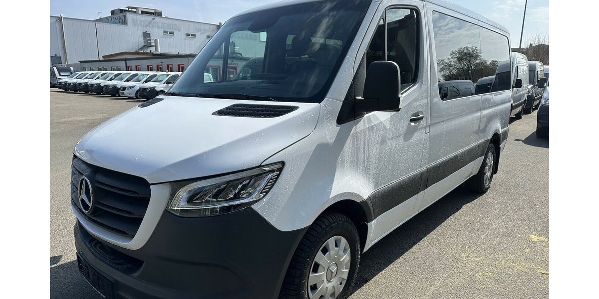 Mercedes-Benz Sprinter 315 CDI RWD L2 Tourer LED AHK mit FS 246.173 km 30.345 &euro; Mainz 55122