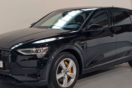 Audi e-tron 65.000 km 36.475 &euro; Ellerhoop bei Hamburg 25373