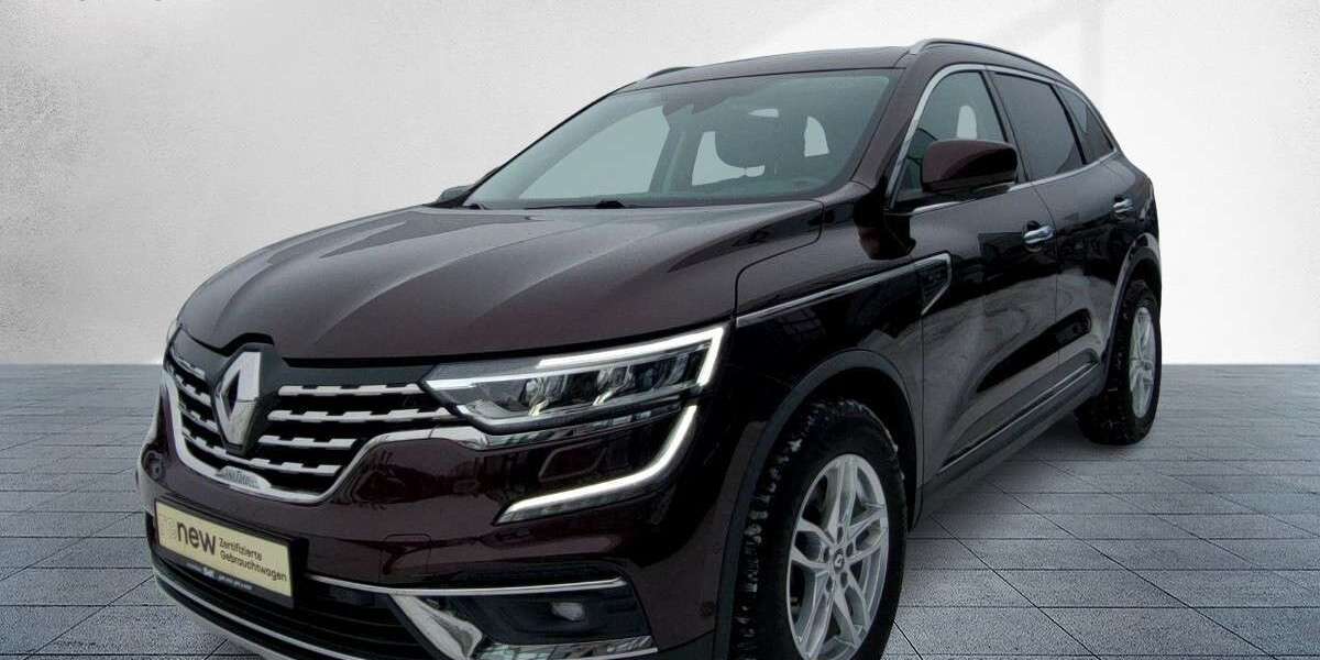 Renault Koleos 56.700 km 23.980 &euro; Buchholz 21244