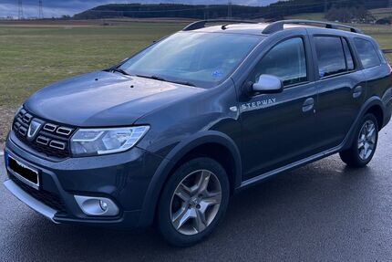 Dacia Logan 85.000 km 8.600 &euro; Weiden 92637