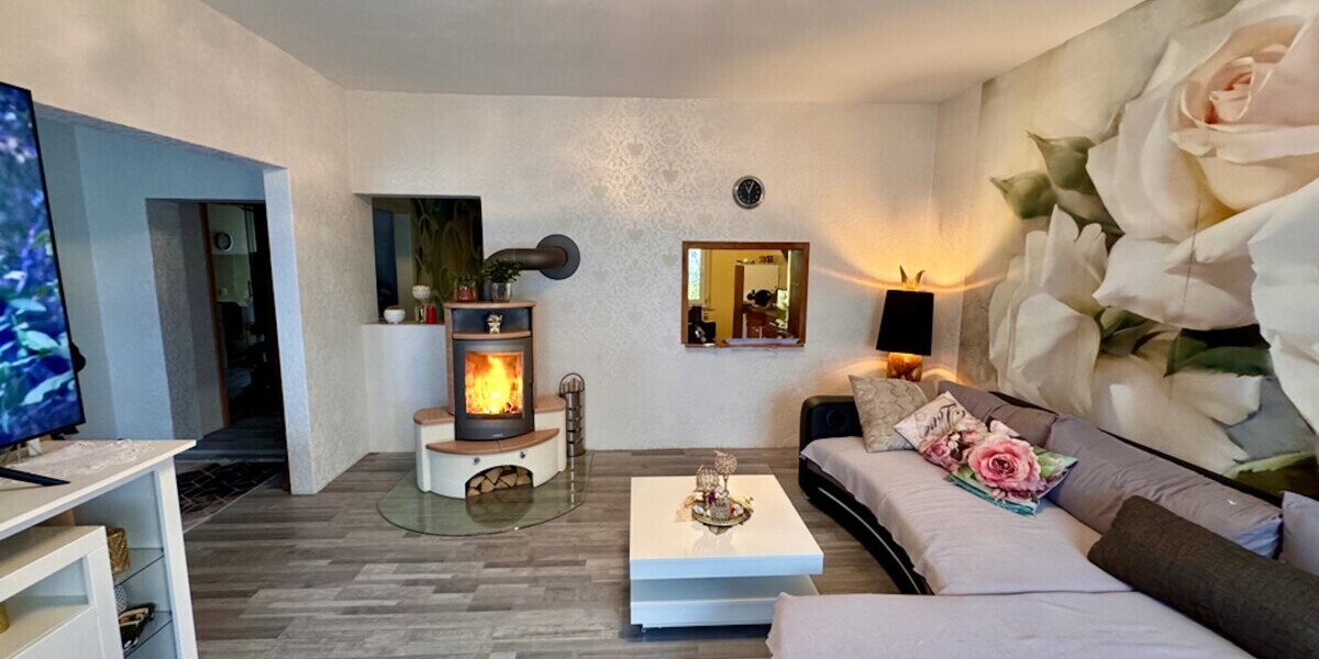 HORN IMMOBILIEN ++ liebevoll renoviertes Ein- oder Zweifamilienhaus in Torgelow mit großem Grundstück - Doppelhaushälfte Torgelow | Angebot:26674182