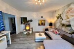 HORN IMMOBILIEN ++ liebevoll renoviertes Ein- oder Zweifamilienhaus in Torgelow mit großem Grundstück - Doppelhaushälfte Torgelow | Angebot:26674182