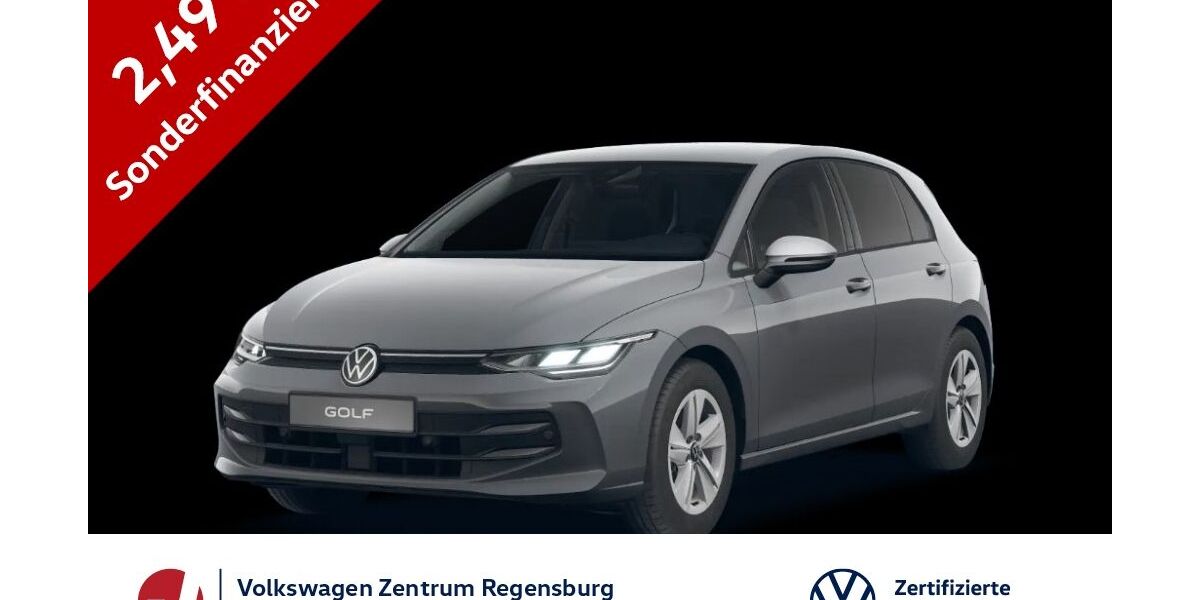 VW Golf 10.200 km 23.470 &euro; Regensburg 93053