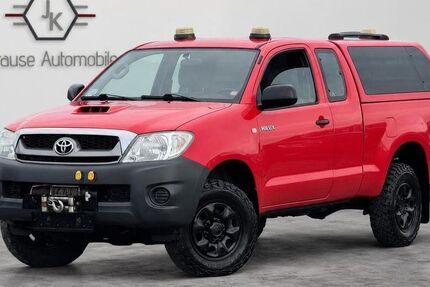 Toyota Hilux 112.309 km 17.850 &euro; Hammah 21714