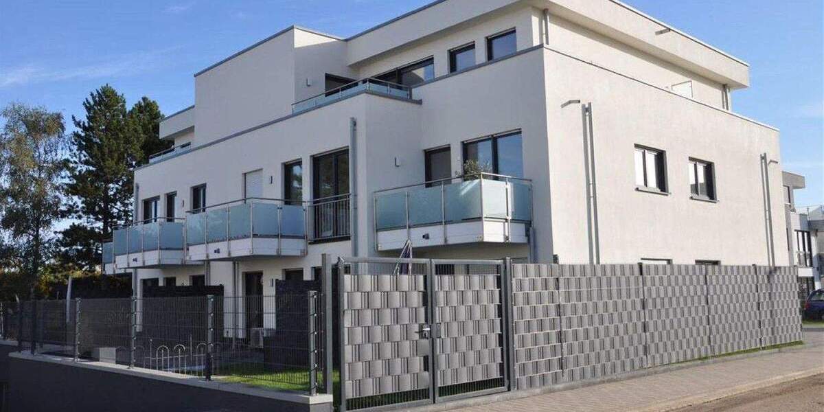 Etagenwohnung Euskirchen Innenstadt - 2 Zimmer, 64 m&sup2;, 298.000&euro; | Angebot:25410166