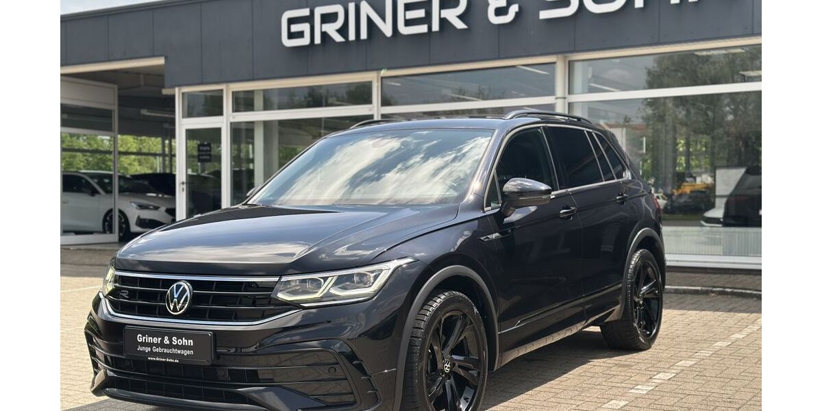 VW Tiguan 70.771 km 26.950 &euro; Lemwerder 27809