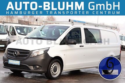 Mercedes-Benz Vito 71.200 km 36.890 &euro; Hamburg-Moorfleet 22113