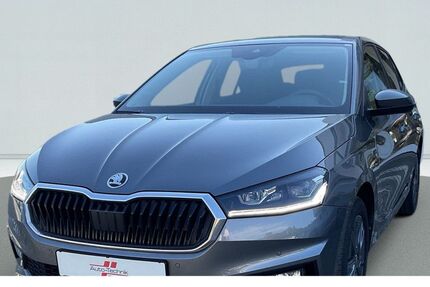Skoda Fabia 22.394 km 22.880 &euro; Wittenberge 19322