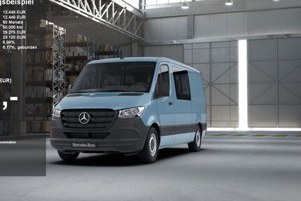 Mercedes-Benz Sprinter 100.456 km 35.331 &euro; Lübeck 23556