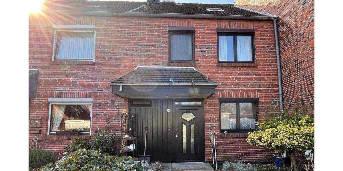 Reihenmittelhaus Wilhelmshaven Aldenburg - 4 Zimmer, 144 m&sup2;, 179.000&euro; | Angebot:25676869