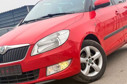 Skoda Fabia 213.400 km 1.599 &euro; Obertraubling 93083