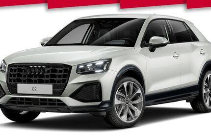 Audi Q2 5.300 km 34.400 &euro; Berlin 10587