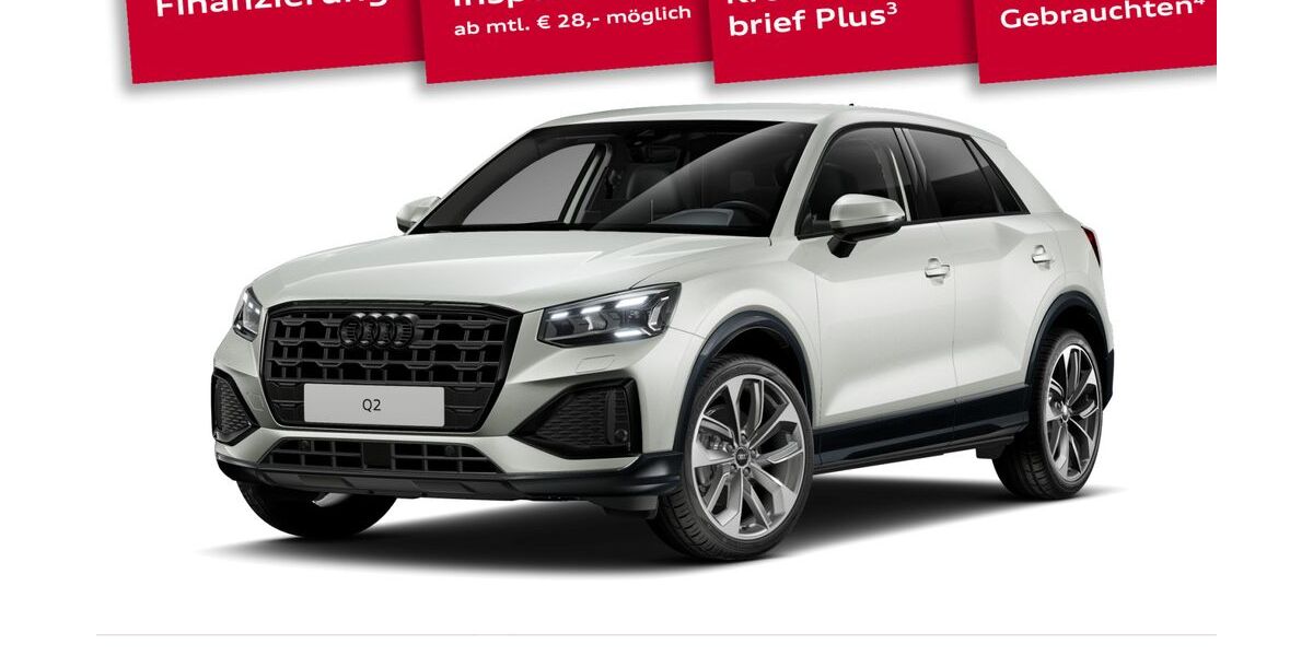 Audi Q2 5.300 km 34.400 &euro; Berlin 10587